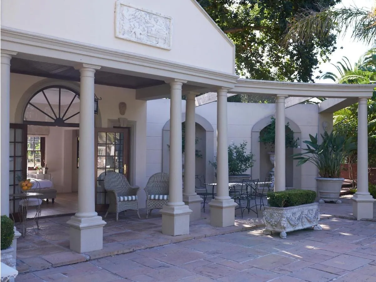 Ibis House Hotel Cape Town Guest house